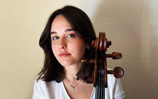 Lola García Eduardo Palao Cello